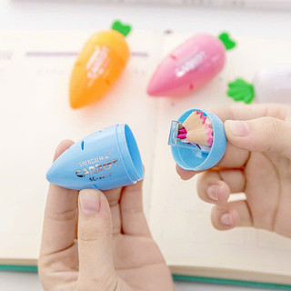 gọt bút chì hình củ cà rốt
