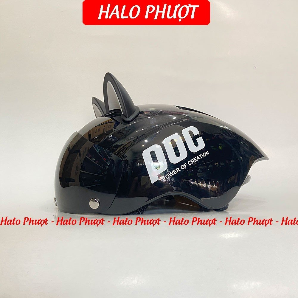 Nón xe đạp POC P01 CHÍNH HÃNG