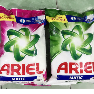 Bột giặt ariel kháng khuẩn 5.2 kg