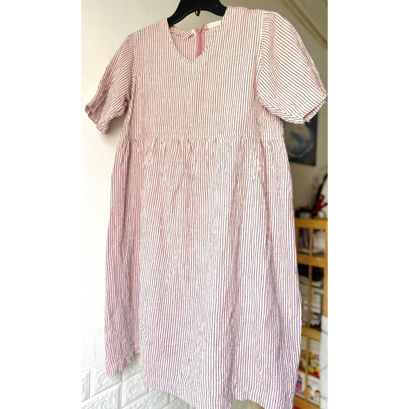 Đầm Dáng Babydoll nGắn