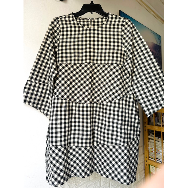 Đầm Dáng Babydoll nGắn