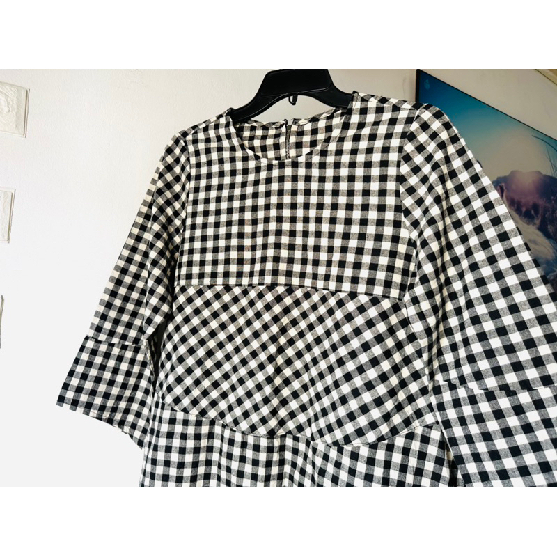 Đầm Dáng Babydoll nGắn