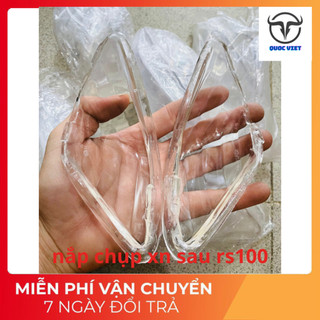 nắp Xi nhan trước wave Rs wave A. wave 50cc ,wave cá ( giá 1 đôi )