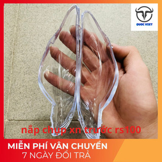 nắp Xi nhan trước wave Rs wave A. wave 50cc ,wave cá ( giá 1 đôi )