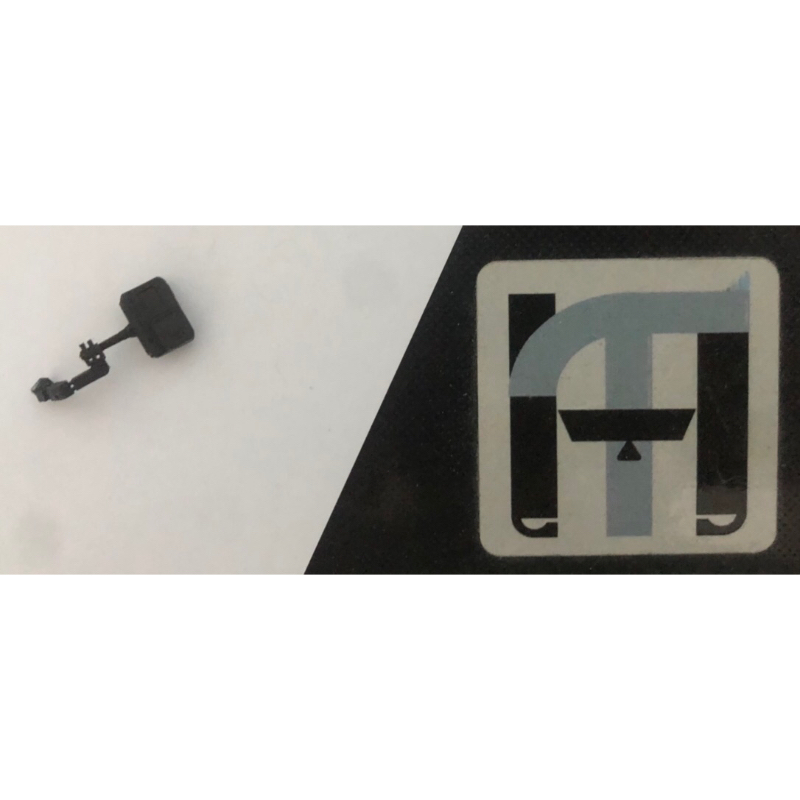 Camera hành trình ( Gopro ) tỉ lệ 1:12 - Phụ kiện mô hình tỉ lệ 1:12 | Scale 1:12