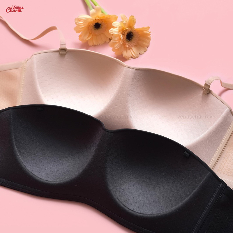 Áo bra Quây EMBRA su đúc quai chống tụt cao cấp EBALKG24