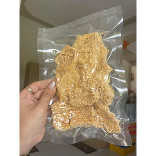 120g cơm cháy bể siêu chà bông 15k
