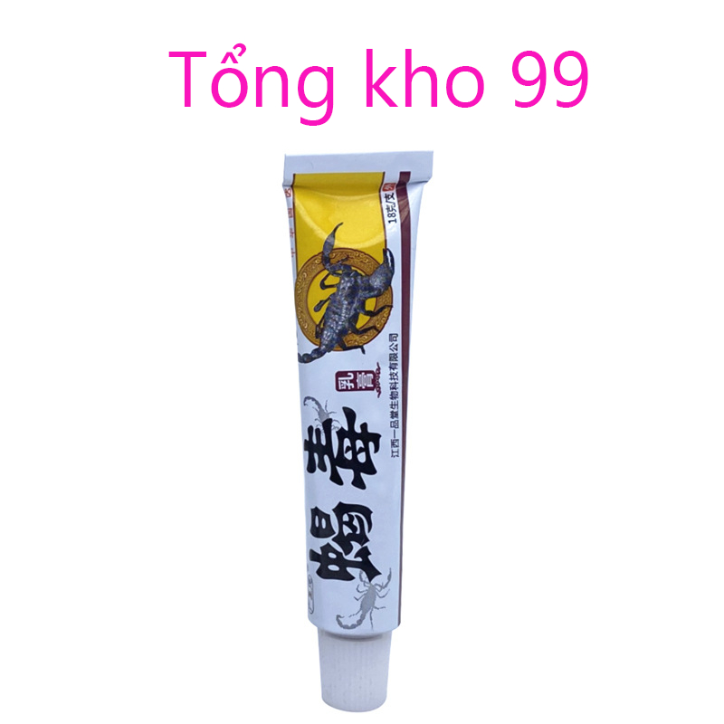Kem bọ cạp bôi nấm ngứa, các bệnh ngoài da-khosi11 sdvnjdkbn kjdf