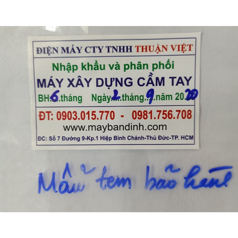 Đầu búa dành cho dụng cụ đóng đinh ST18-ST18B
