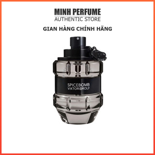 Minh Perfume - Nước Hoa Viktor & Rolf Spicebomb For Men - Authentic Store