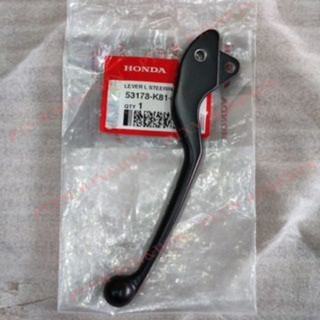 Tay thắng trái vario zin honda - 53178-k81-n30