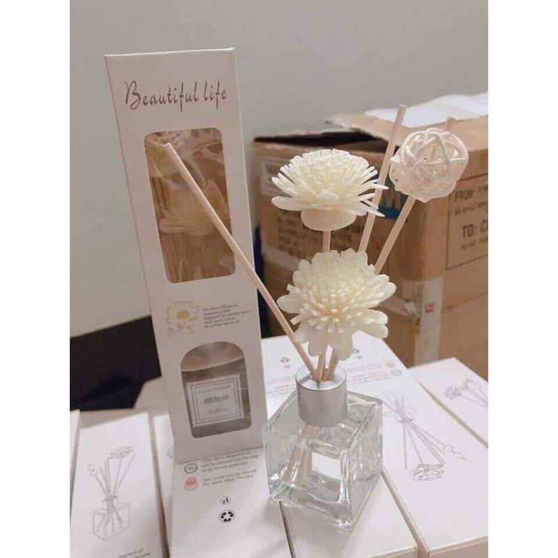 NHIỀU MẪU NƯỚC HOA THƠM PHÒNG - TINH DẦU THƠM PHÒNG KHUẾCH TÁN