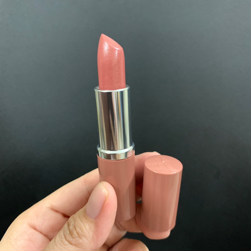 Son mini Clinique mã 02 bare pop, tách set ko hộp.