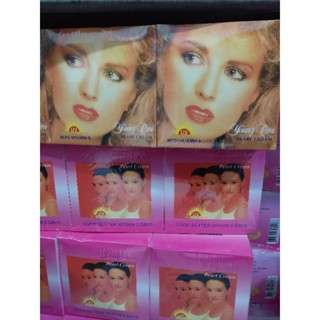  kem cô gái tóc xù đại Thái 100g 