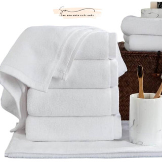 Khăn tắm khách sạn 70×140 cotton 100% chuyên dụng trong khâch sạn 5*