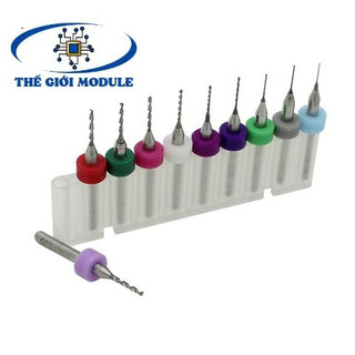 Mũi khoan cnc 0.5mm