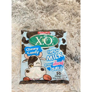 Kẹo sữa bò xo thái lan fresh milk chewy candy