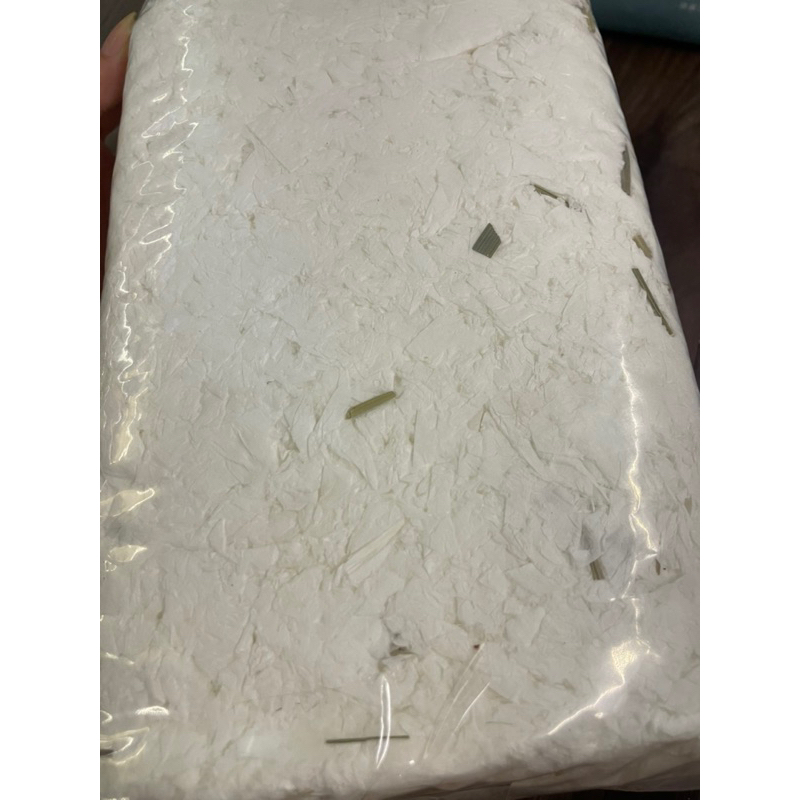 Giấy lót chuồng Jonsanty cục ~470gram cho hamster,sóc,nhím,bọ..