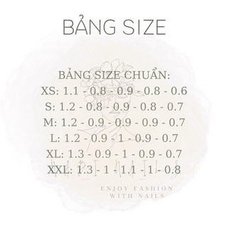 Móng up nailbox dây xích đá