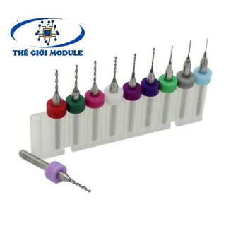 Mũi khoan CNC 0.5mm
