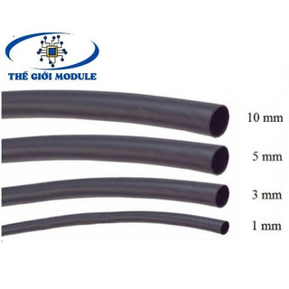 Ống co nhiệt 1mm