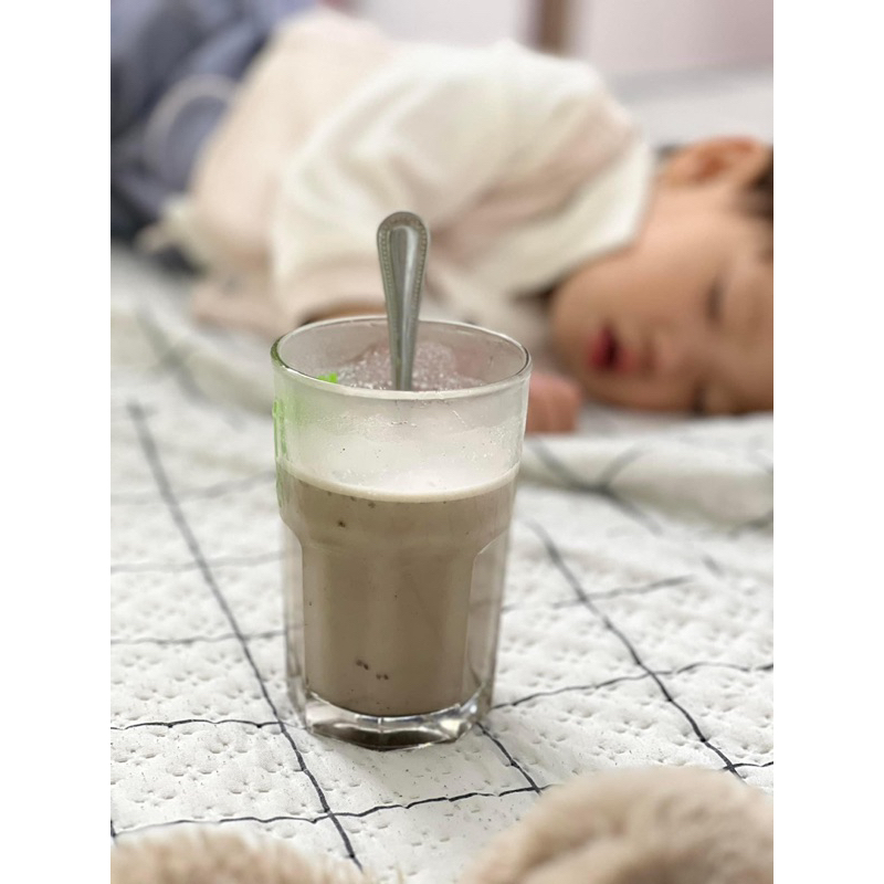 400G Bột Đậu Truyền Thống Lá Mori, Thuần Chay, Non GMO Dinh Dưỡng Cho Gia Đình