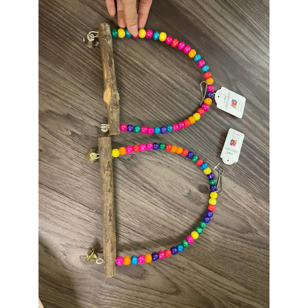 Đồ chơi cho Vẹt đầy đủ mẫu shop ở Bình tân