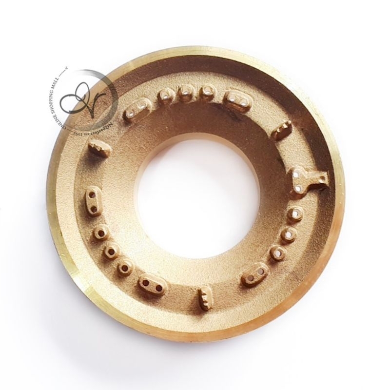 MÂM SEN CHIA LỬA BẾP GA MẶT KÍNH, MẶT MEN RINNAI RV-615SLIM, RV-715SLIM