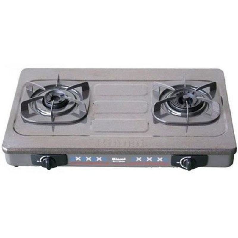 MÂM SEN CHIA LỬA BẾP GA MẶT KÍNH, MẶT MEN RINNAI RV-615SLIM, RV-715SLIM