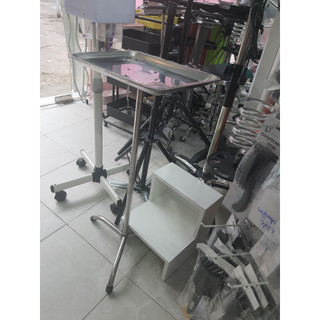 Kệ nhuộm , mâm để chén nhuộm