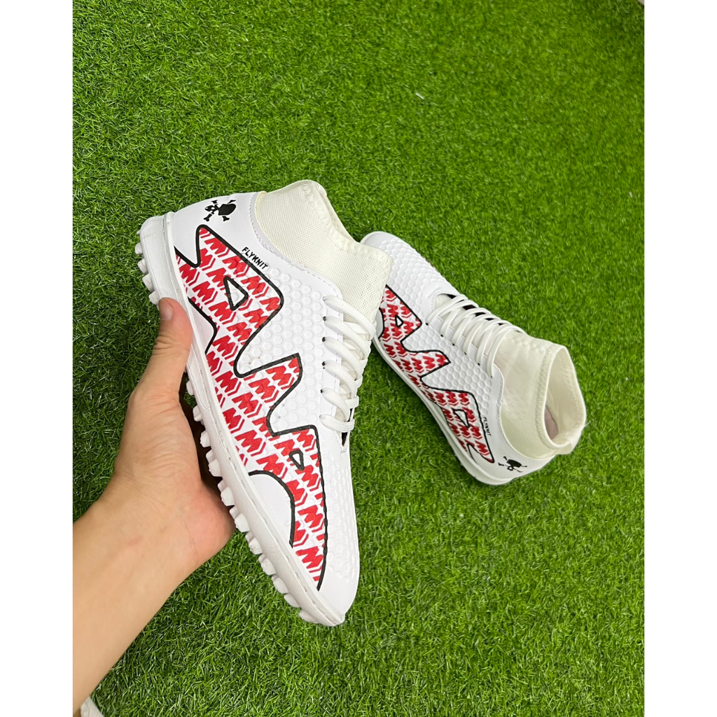 Giày đá bóng Superfly 9 Air_Dòng ôm chân_may đế_bảo hành