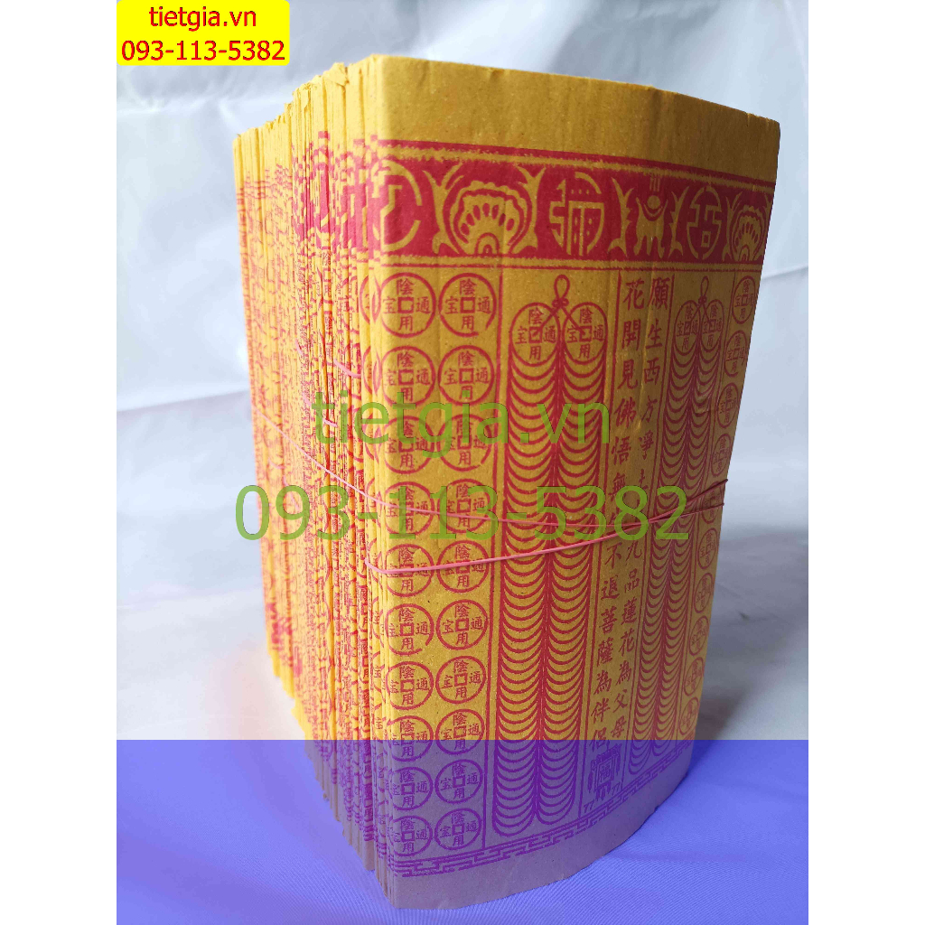 100 tờ BẠC CẢI THƯỜNG