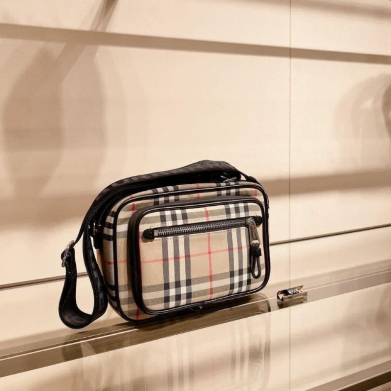 Túi kẻ đeo chéo