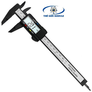 Thước Kẹp Kỹ Thuật Số 150mm