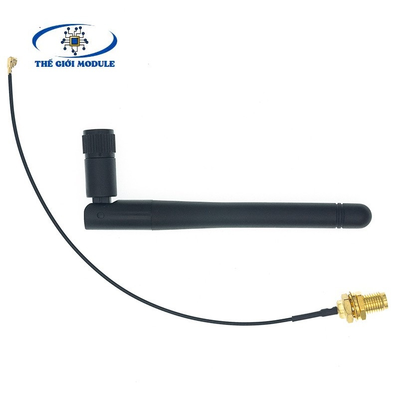 Anten Wifi 2.4G IPEX SMA