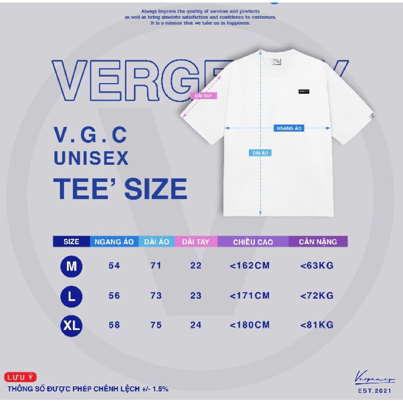 Áo thun Vergency chính hãng Transmit Dark grey