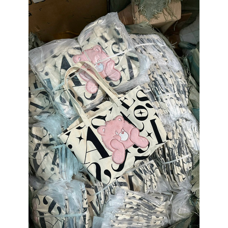 Sale 01 Túi Hoạ Tiết Xinh Xắn