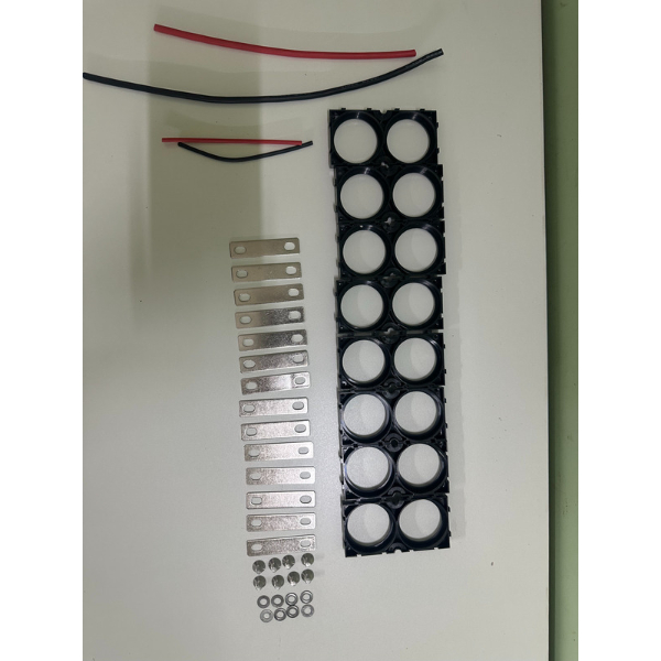 Combo bình lưu trữ hệ 12V 44Ah, pin 46160