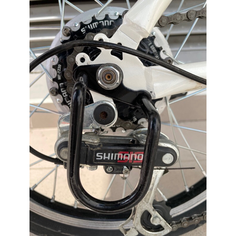 XE THỂ THAO NHẬT BÃI ĐÃ LÊN TAY GA | BÁNH 20 | LIÊN HỆ 0974721310