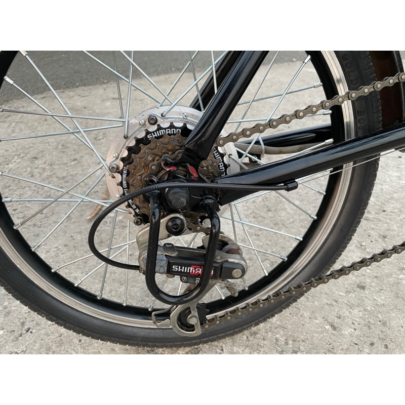 XE THỂ THAO NHẬT BÃI ĐÃ LÊN TAY GA | BÁNH 20 | LIÊN HỆ 0974721310