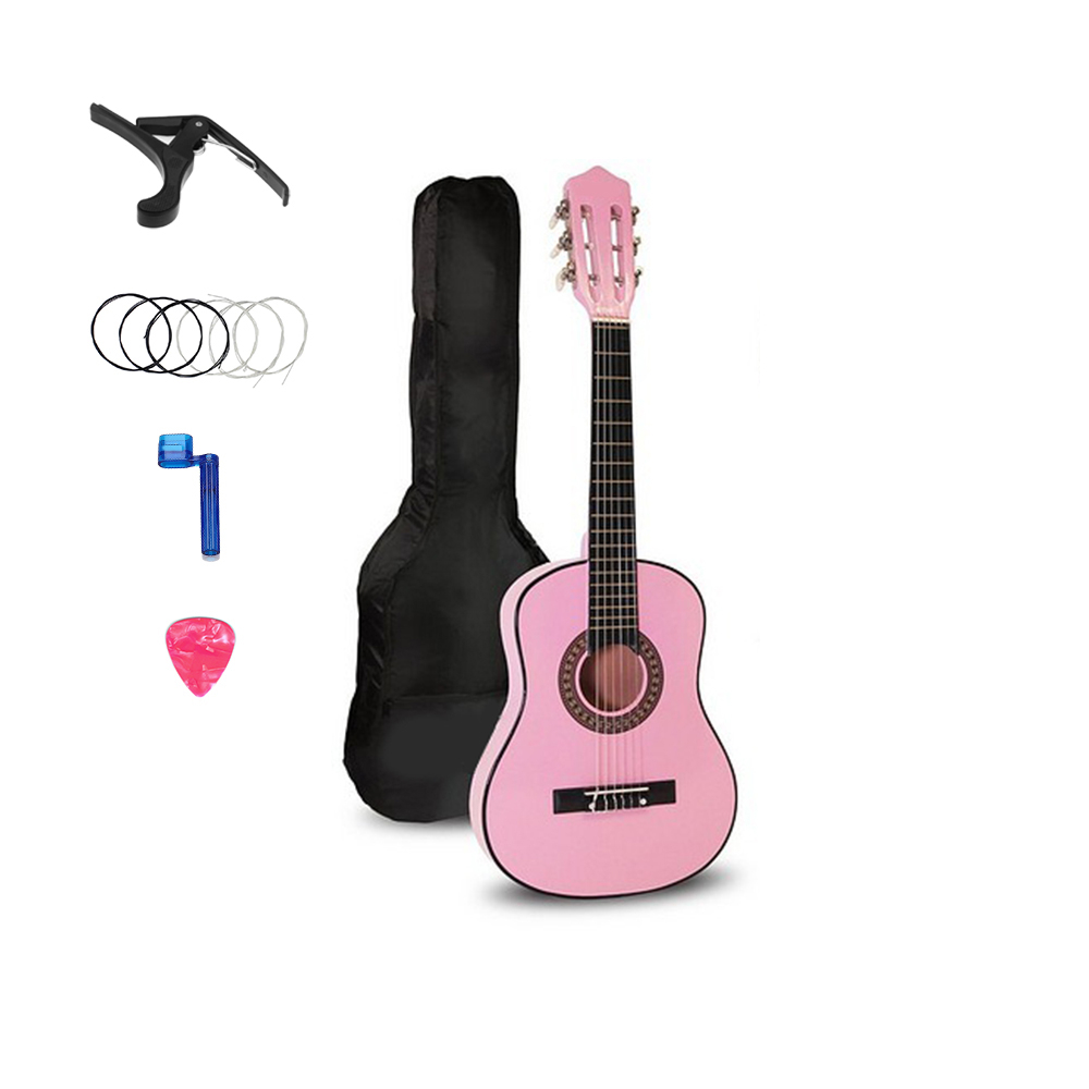 Đàn Guitar Classic Việt Nam Sản Xuất C252XSP Kích Cỡ 1/2 Mini