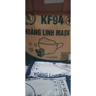 khẩu trang kf94 bịch 10 cái
