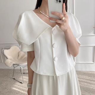 Áo sơmi phong cách Hàn Quốc