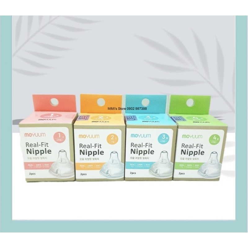 Núm ti Moyuum chính hãng