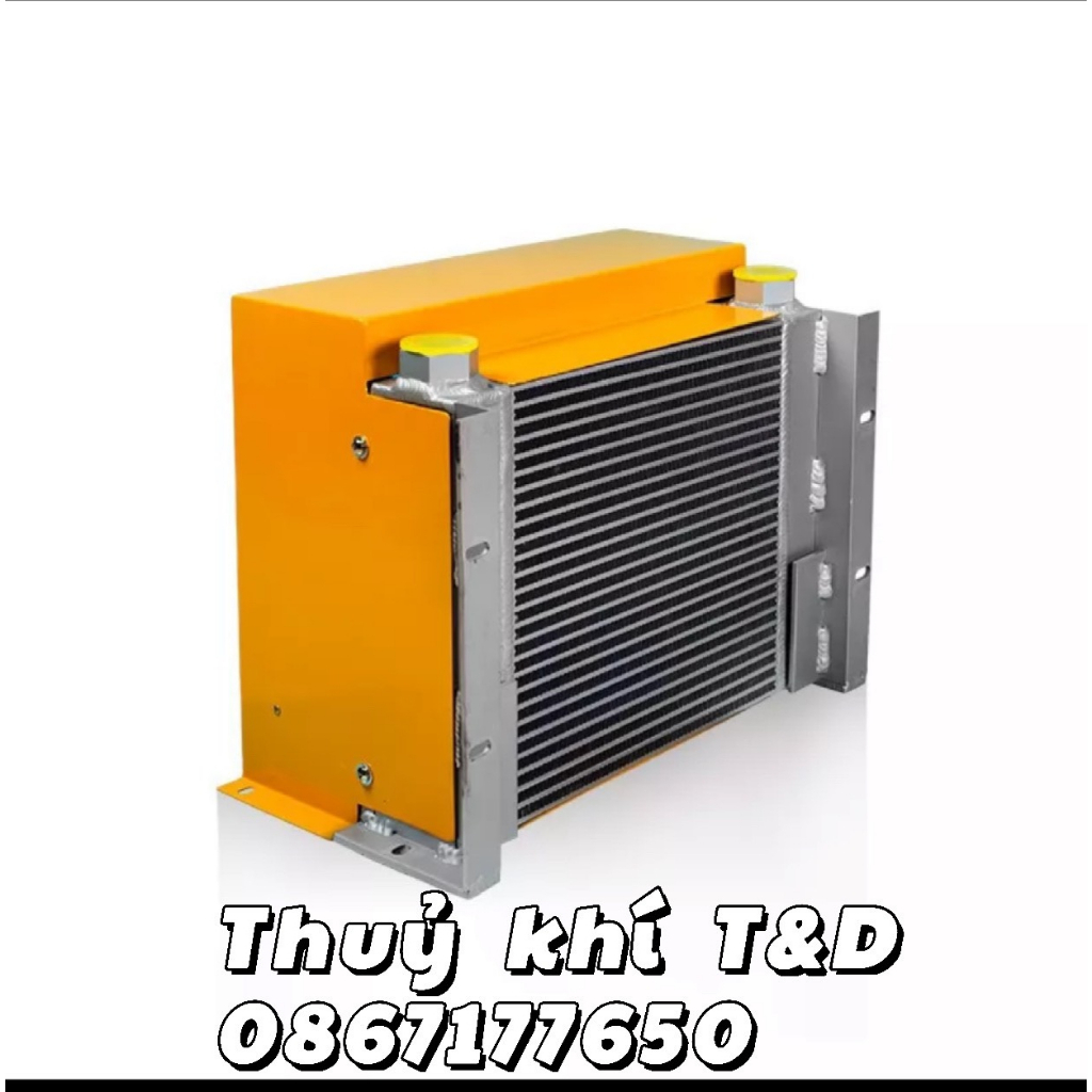 Quạt Làm Mát Dầu Thủy Lực  AH0608T-CA  AH1012T-CA  AH1417T-CA