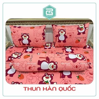 Áo gối ôm 35*100cm thun Hàn Quốc (được chọn mẫu)