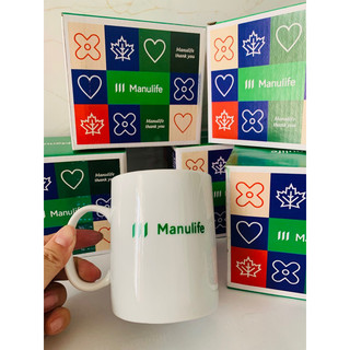cốc ly sứ manulife