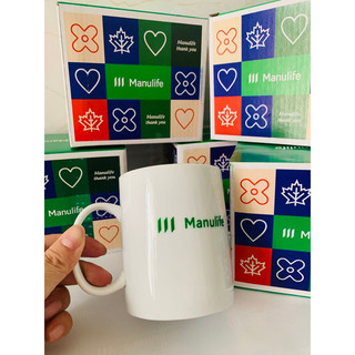 cốc ly sứ manulife