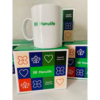 cốc ly sứ manulife