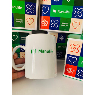cốc ly sứ manulife